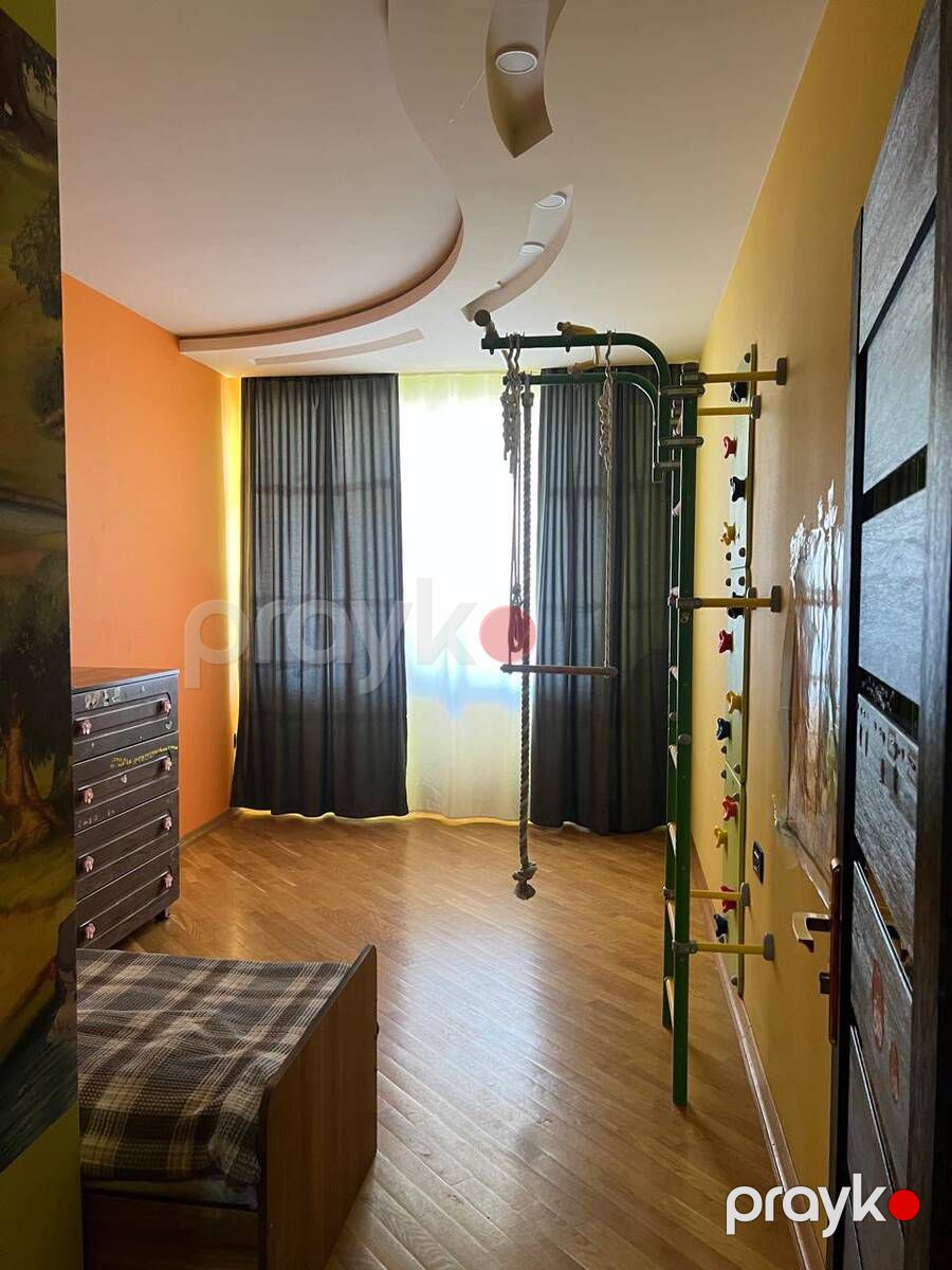3-otaqlı yeni tikili kirayə verilir, Nəriman Nərimanov m., 86 m² — Mənzil, Bakı (5)