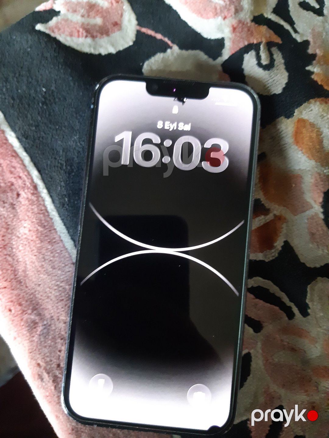 Apple iPhone 13 Pro Sierra Blue 256GB/6GB — Smartfonlar, Bakı (2)