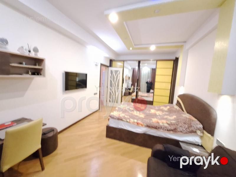Satılır 3 otaqlı Bina evi menzil (Yeni tikili), 135 m², Nəsimi rayonu — Mənzil, Bakı (6)