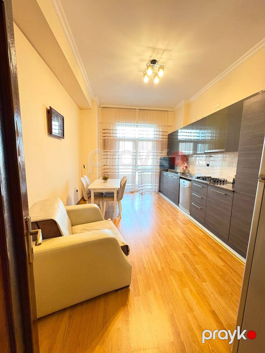 İcarəyə verilir 2 otaqlı yeni tikili 97 m² — Mənzil, Bakı (9)