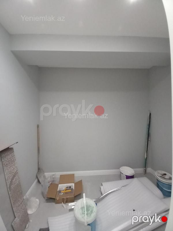 Satılır 2 otaqlı Bina evi menzil (Yeni tikili), 77 m², Nərimanov rayonu — Mənzil, Bakı (10)