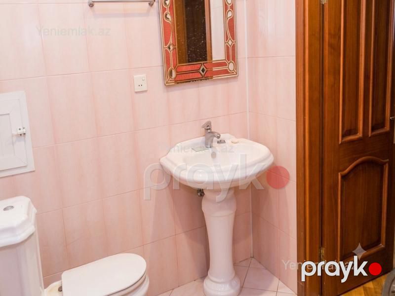 Satılır 3 otaqlı Bina evi menzil (Yeni tikili), 135 m², Nəsimi rayonu — Mənzil, Bakı (10)