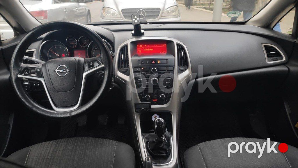 Opel Astra, 1.3 L, 2011 il, 200 000 km — Avtomobillər, Bakı (9)