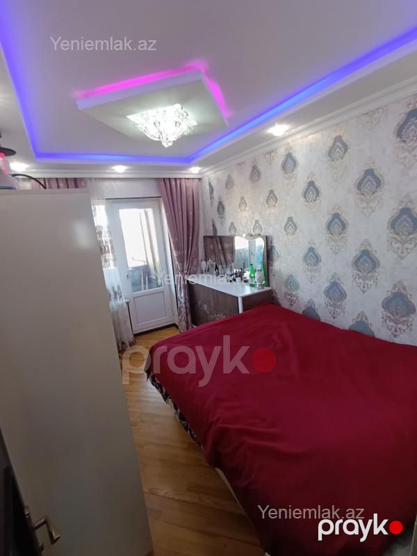 Satılır 3 otaqlı Bina evi menzil (Köhnə tikili), 63 m², Sabunçu rayonu — Mənzil, Bakı (8)