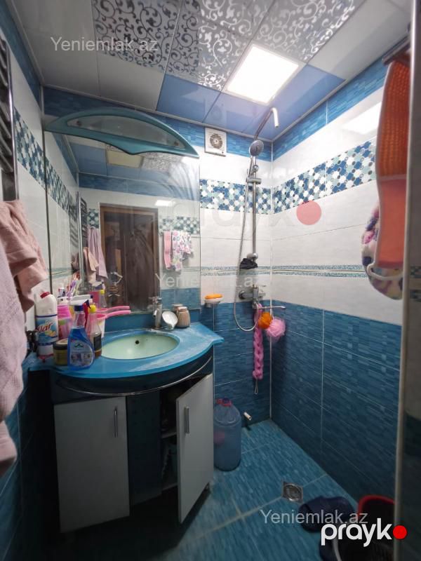 Satılır 3 otaqlı Bina evi menzil (Köhnə tikili), 72 m², Sabunçu rayonu — Mənzil, Bakı (6)