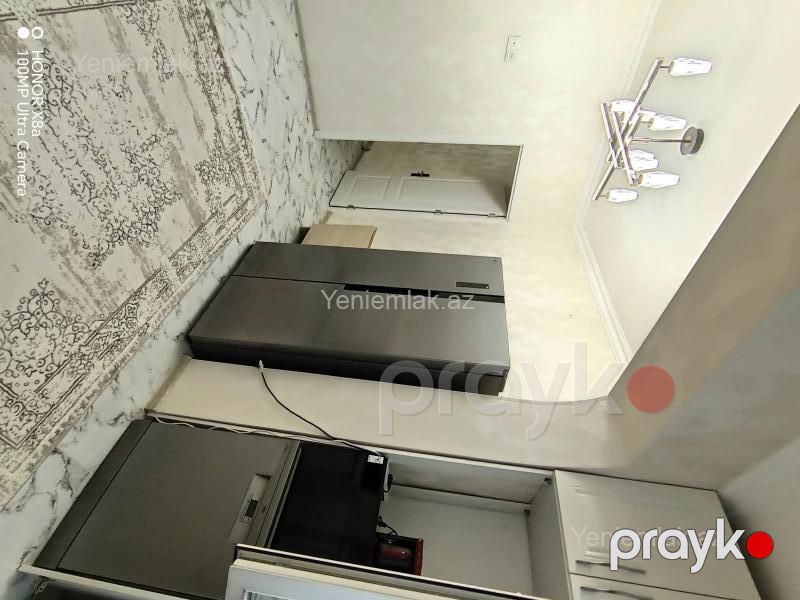 Satılır 2 otaqlı Bina evi menzil (Köhnə tikili), 65 m², Yasamal rayonu — Mənzil, Bakı (6)