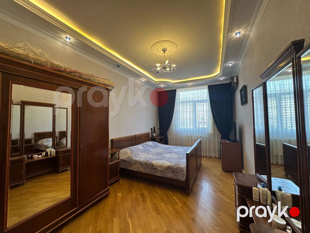 Satılır 3 otaqlı yeni tikili 140 m² — Mənzil, Bakı (9)