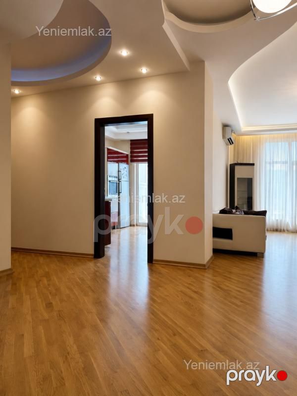 Satılır 3 otaqlı Bina evi menzil (Yeni tikili), 148 m², Xətai rayonu — Mənzil, Bakı (4)
