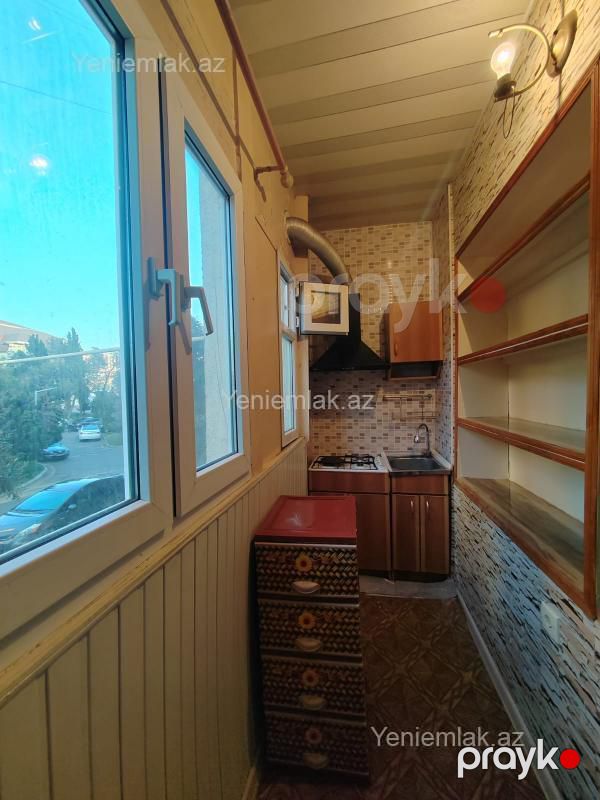 Satılır 2 otaqlı Bina evi menzil (Köhnə tikili), 45 m², Xətai rayonu — Mənzil, Bakı (11)