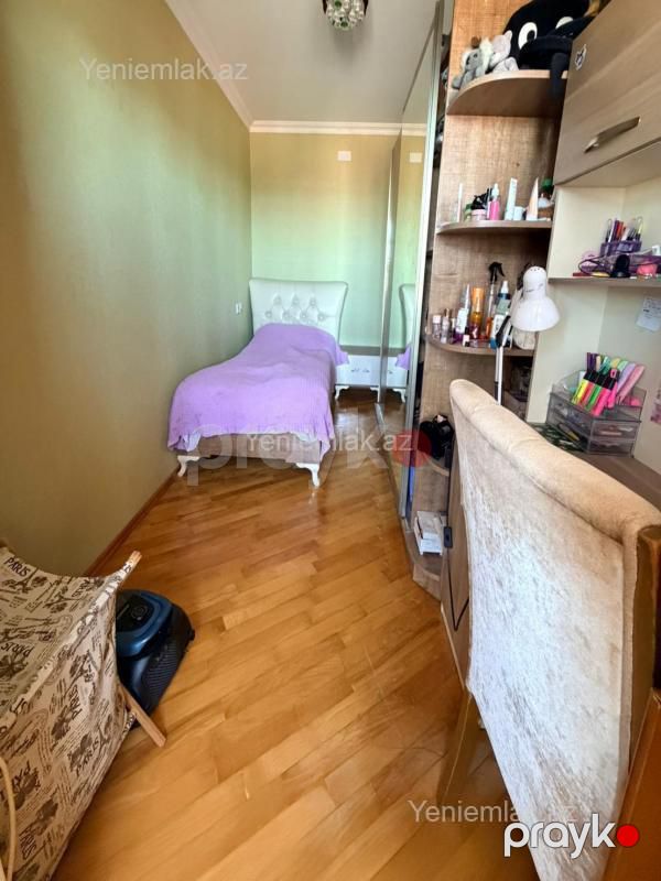 Satılır 4 otaqlı Bina evi menzil (Köhnə tikili), 80 m², 13-cü mikrorayon — Mənzil, Sumqayıt (12)