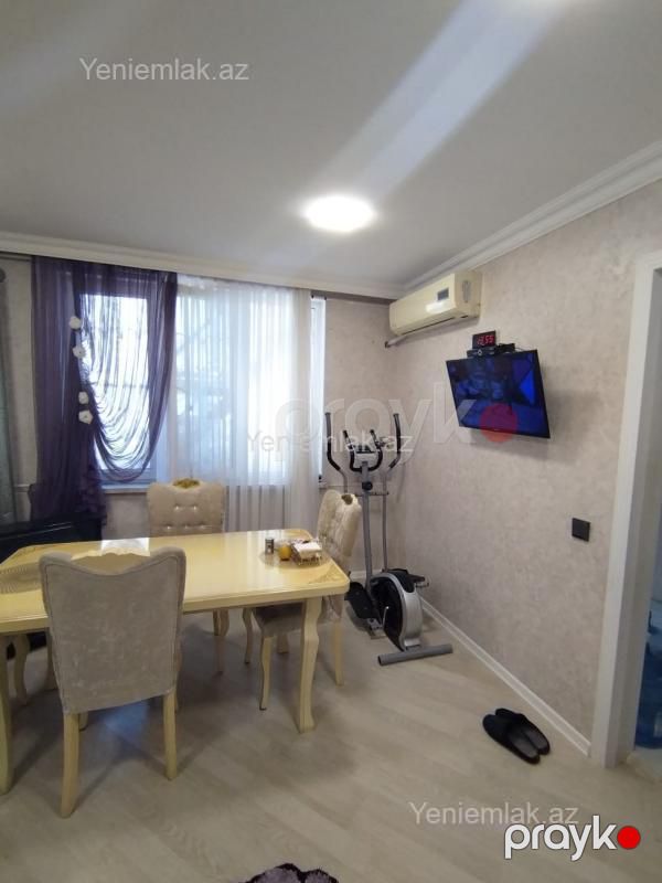 Satılır 4 otaqlı Həyət evi / Villa, 200 m², Yasamal rayonu — Ev, villa, Bakı (4)