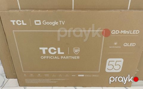 Televizor TCL — Bakı