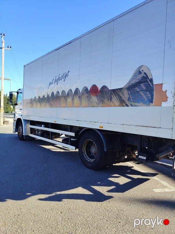Mercedes Axor 1833, 7.2 L, 2008 il, 543 522 km — Yük maşınları, Şəmkir (9)