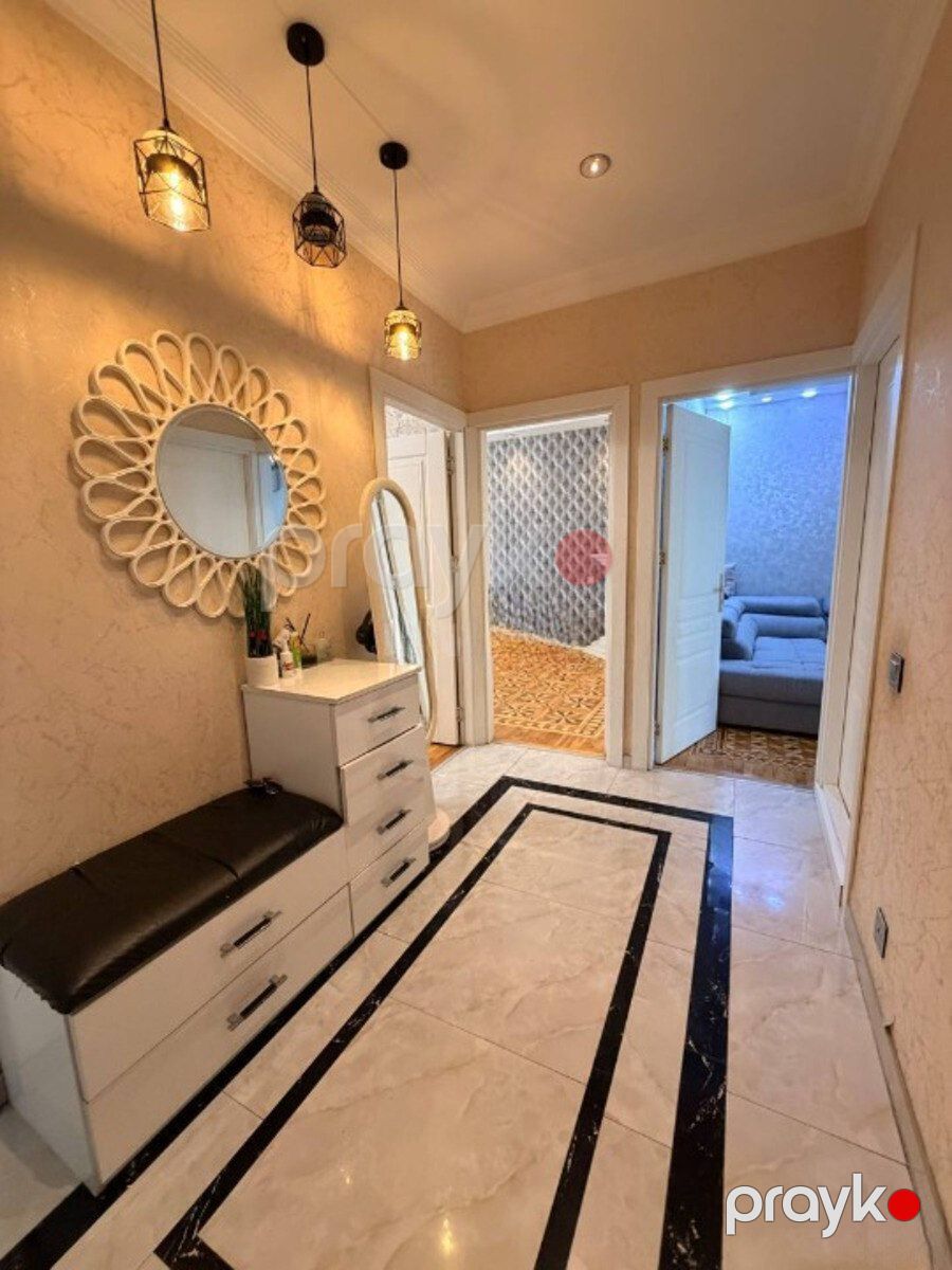 Satılır 4 otaqlı köhnə tikili 110 m² — Mənzil, Bakı (10)