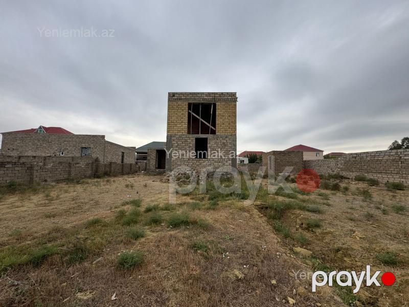 Satılır Torpaq sahəsi, 12 sot, Xəzər rayonu — Torpaq, Bakı (3)