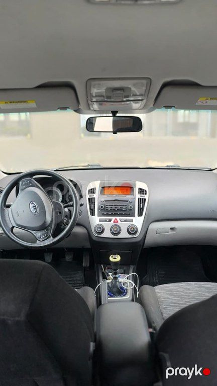 Kia Ceed, 1.4 L, 2009 il, 259 000 km — Avtomobillər, Xaçmaz (2)
