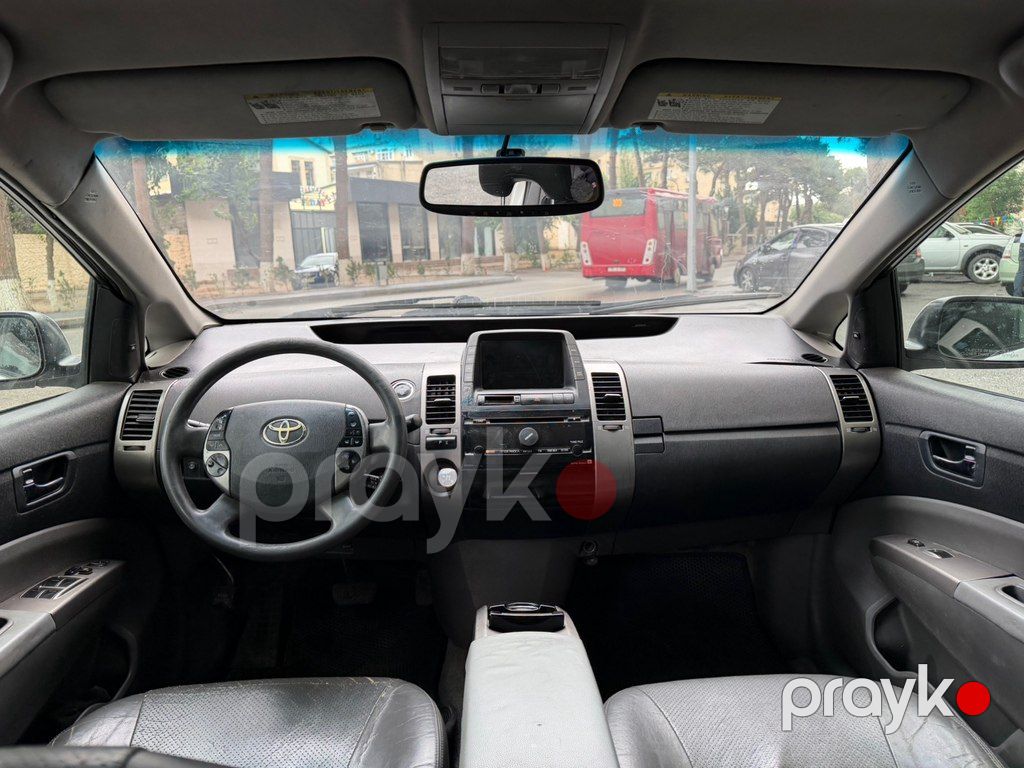 Toyota Prius, 1.5 L, 1.3 kWh, 2008 il, 250 500 km — Avtomobillər, Bakı (8)