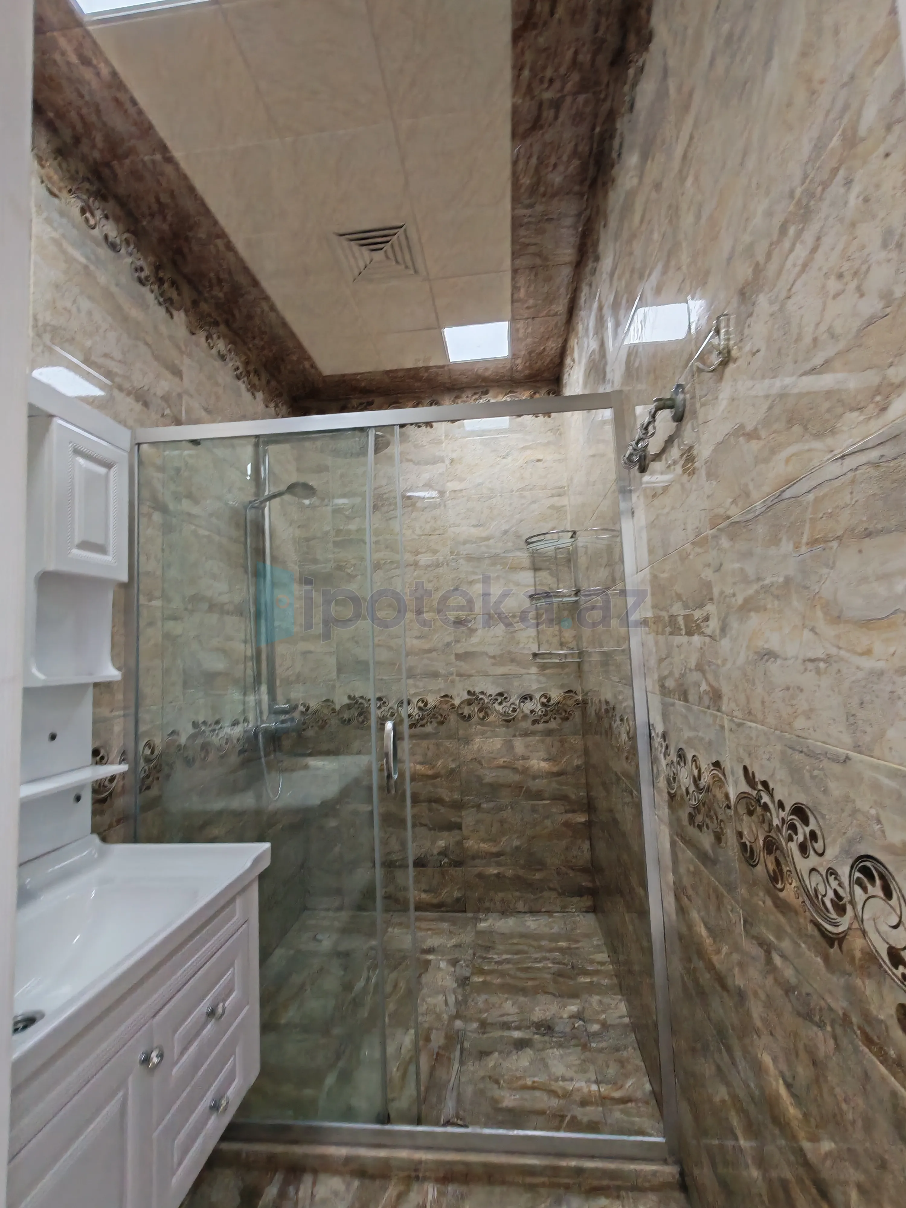Satılır: 2 Otaq, Yeni tikili, 60.00 m² — Mənzil (6)