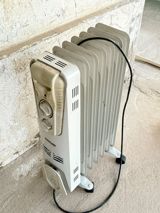 Iki ededi 20 azn isidici qizdirici radiator — nergiz
