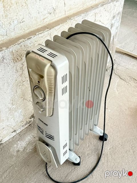 Iki ededi 20 azn isidici qizdirici radiator — Bakı