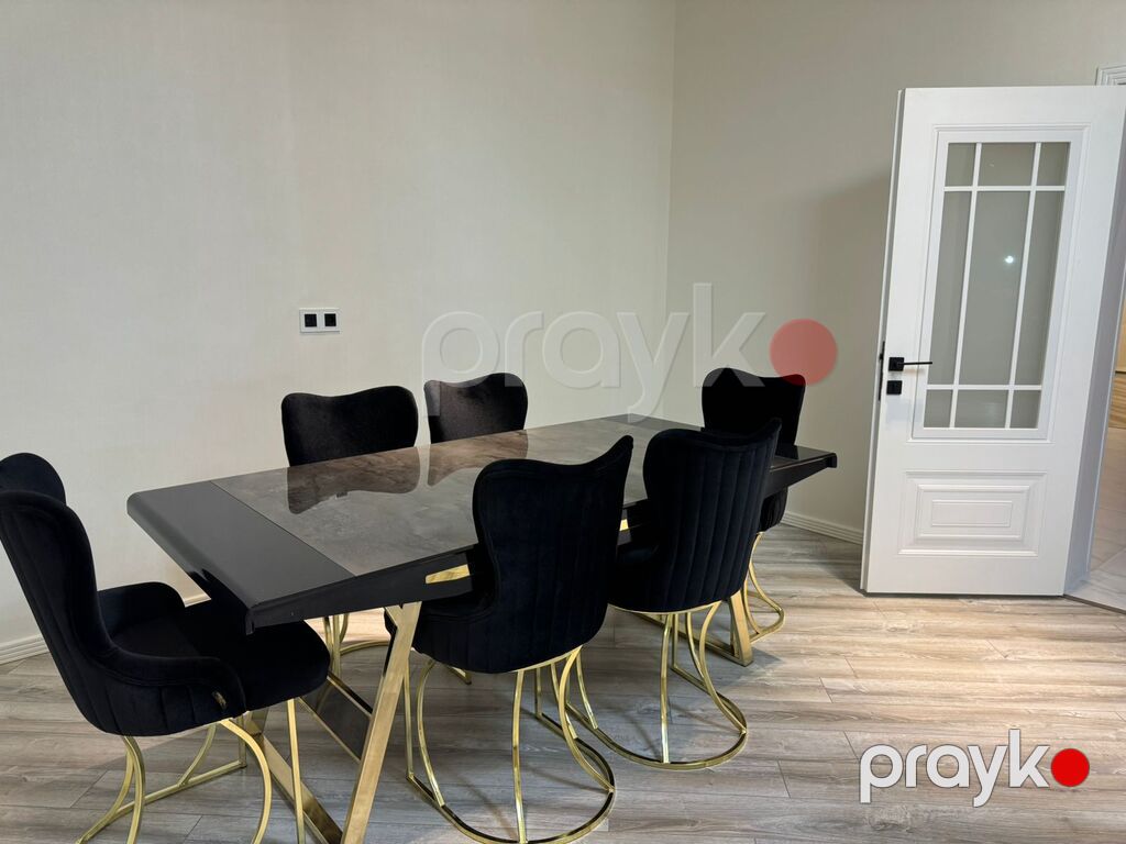 İcarəyə verilir 5 otaqlı həyət evi/bağ evi 400 m² — Ev, villa, Bakı (11)