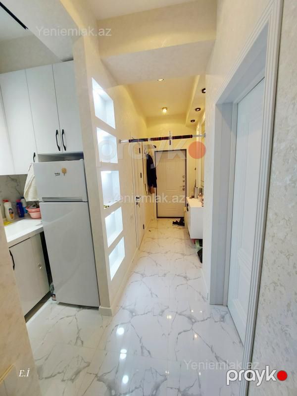 Satılır 2 otaqlı Bina evi menzil (Yeni tikili), 47 m², 16-cı mikrorayon — Mənzil, Sumqayıt (8)