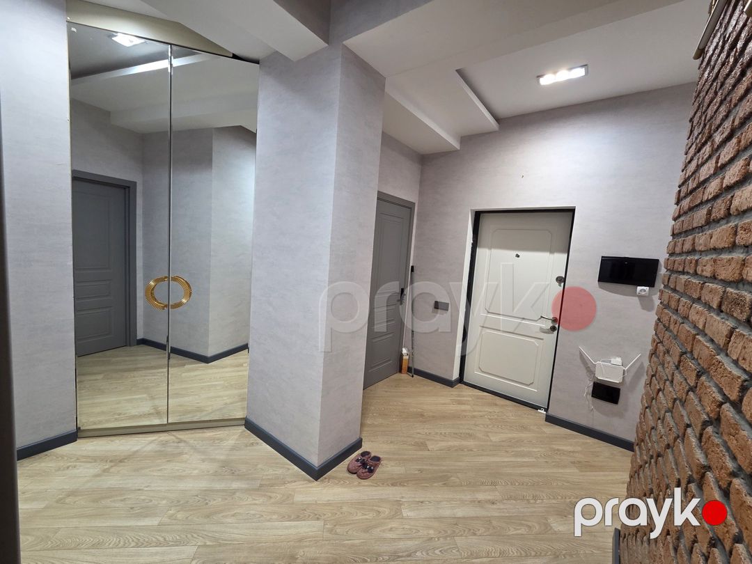 İcarəyə verilir 3 otaqlı yeni tikili 101 m² — Mənzil, Bakı (7)