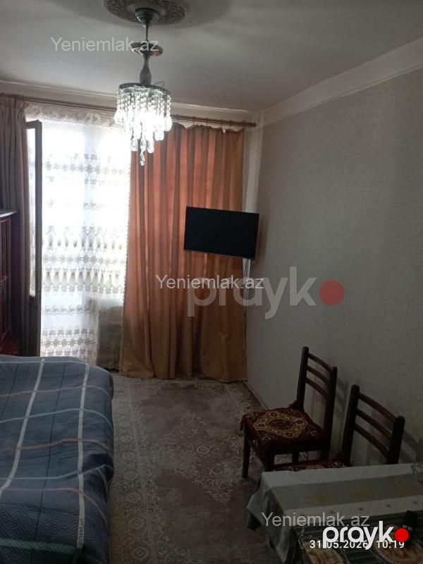 Satılır 1 otaqlı Bina evi menzil (Köhnə tikili), 20 m², 12-ci mikrorayon — Mənzil, Sumqayıt (4)