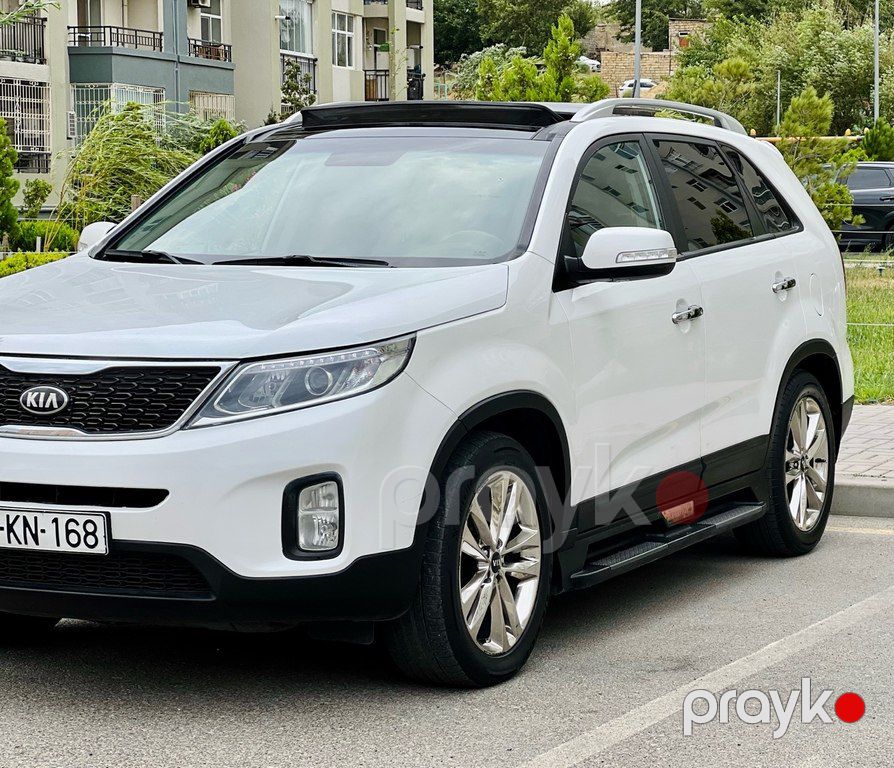 Kia Sorento, 2.0 L, 2014 il, 206 000 km — Avtomobillər, Bakı (4)