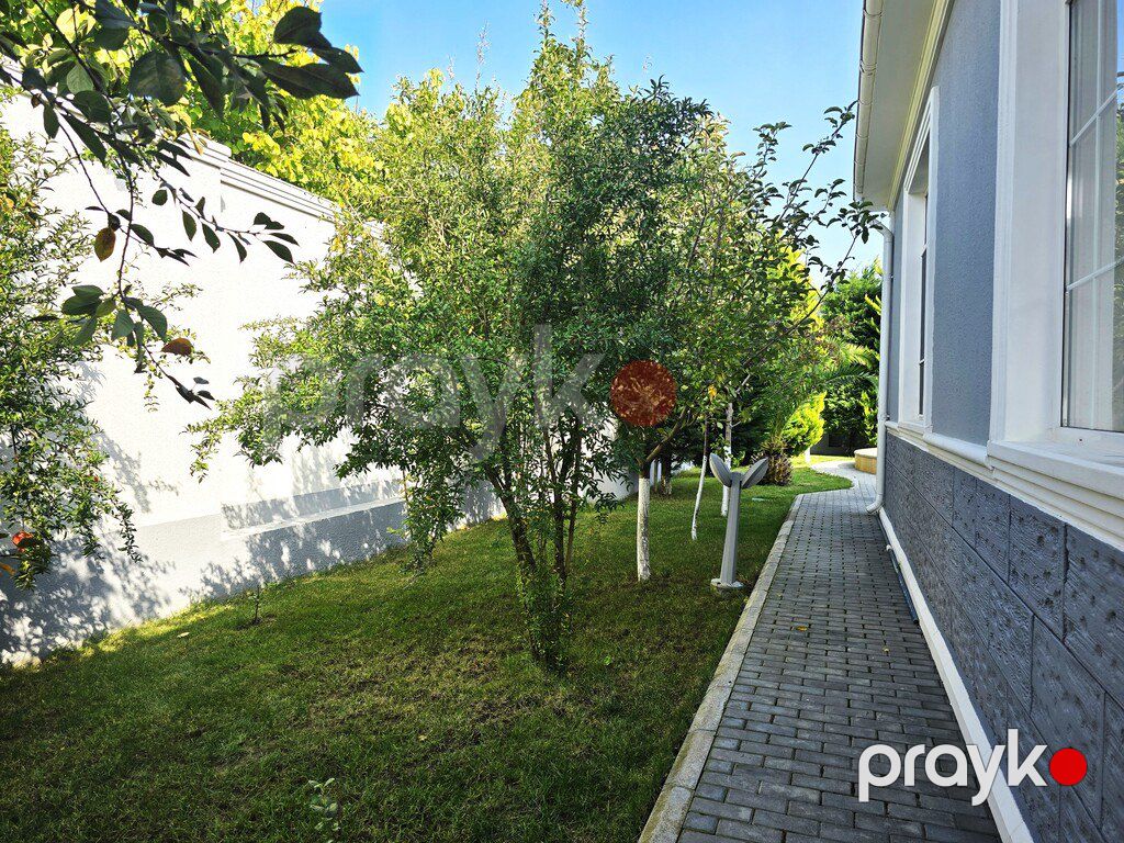Satılır 5 otaqlı həyət evi/bağ evi 500 m² — Ev, villa, Bakı (10)