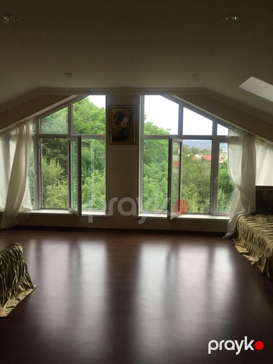 İcarəyə verilir 5 otaqlı həyət evi/bağ evi 246 m² — Ev, villa, Quba (9)