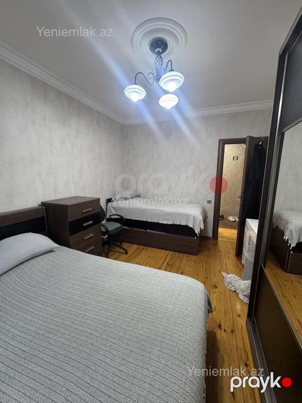 Satılır 3 otaqlı Bina evi menzil (Köhnə tikili), 75 m², Sabunçu rayonu — Mənzil, Bakı (9)