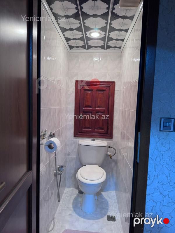 Satılır 3 otaqlı Bina evi menzil (Köhnə tikili), 70 m², Suraxanı rayonu — Mənzil, Bakı (9)