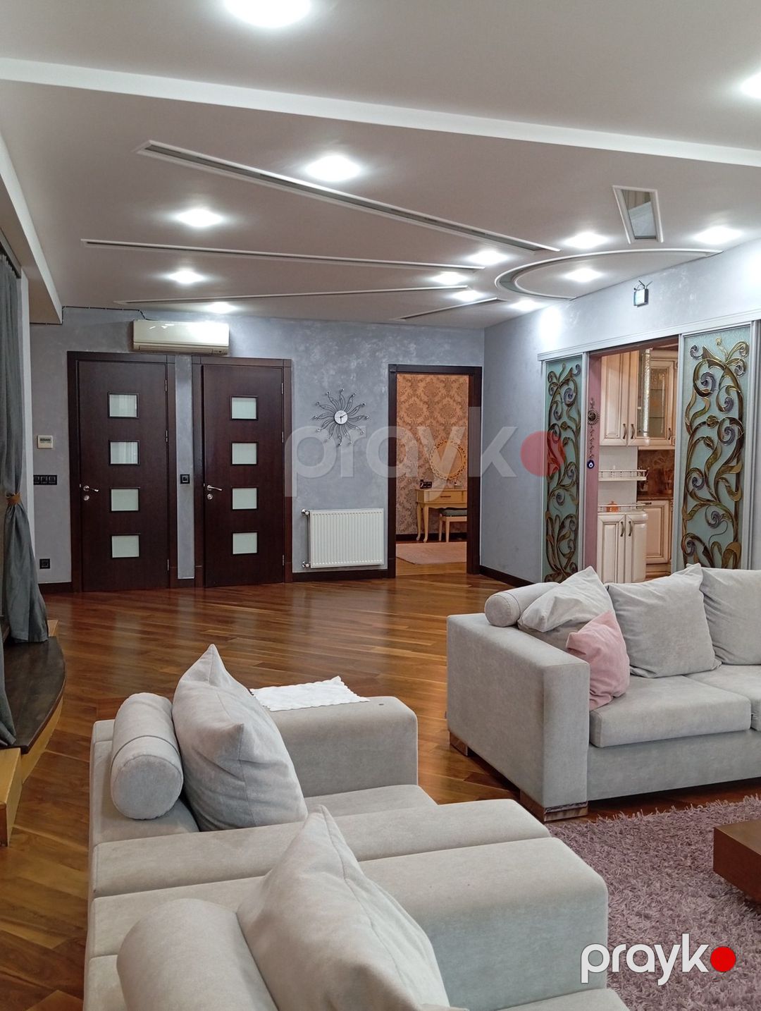 Satılır 4 otaqlı yeni tikili 412 m² — Mənzil, Bakı (4)