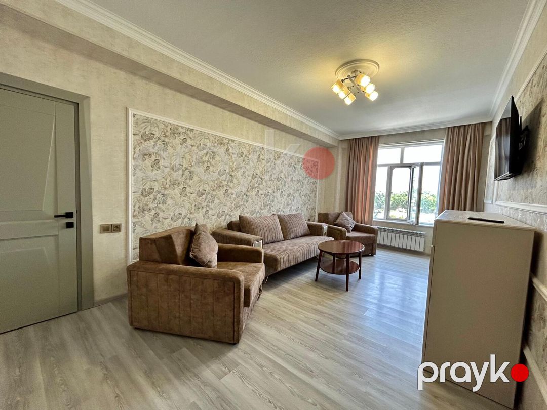 İcarəyə verilir 2 otaqlı yeni tikili 70 m² — Mənzil, Bakı (9)
