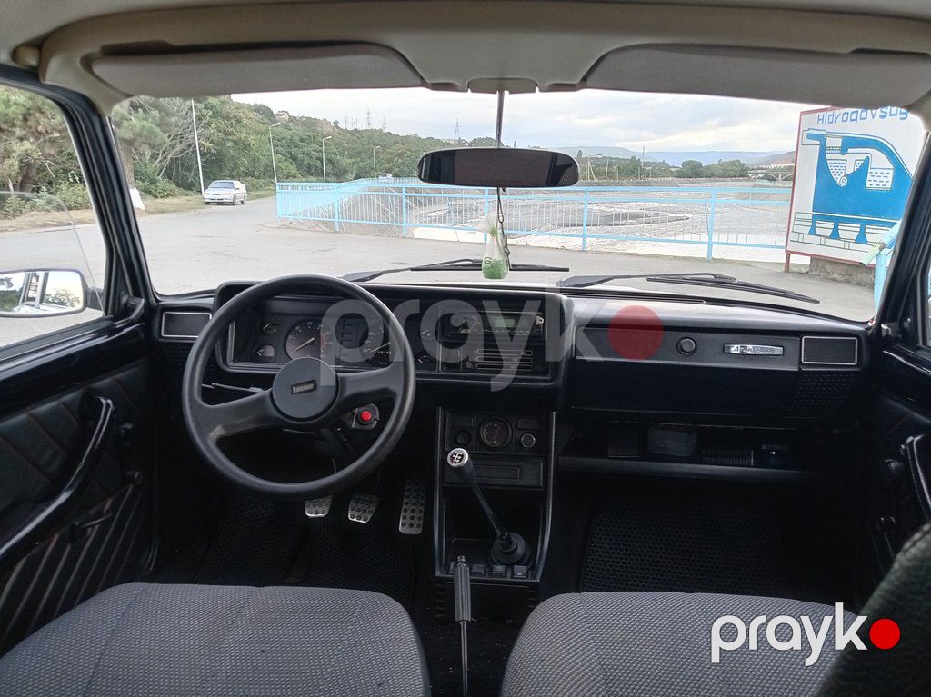 Lada (VAZ) 2107, 1.6 L, 2007 il, 65 143 km — Avtomobillər, Xaçmaz (9)