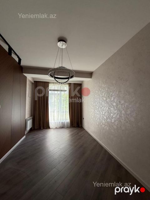 Satılır 2 otaqlı Bina evi menzil (Yeni tikili), 67 m², Nərimanov rayonu — Bakı