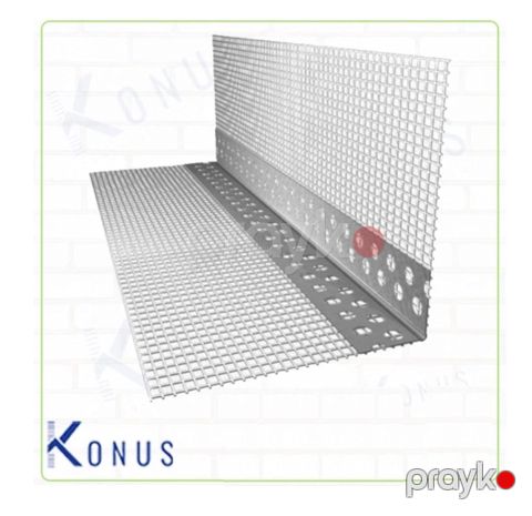 Künc profili "Stalmax" — Bakı
