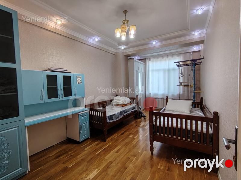 Kirayə 3 otaqlı Bina evi menzil (Yeni tikili), 135 m², 1-ci mikrorayon — Mənzil, Sumqayıt (7)