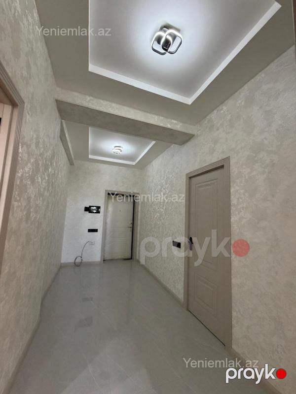 Satılır 2 otaqlı Bina evi menzil (Yeni tikili), 61 m², 16-cı məhəllə — Mənzil, Sumqayıt (10)