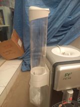 Dispenser üçün stəkan qabı — World Shopping