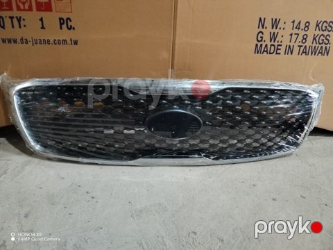 "Kia Sorento 2015-2018" radiator barmaqlığı — Bakı