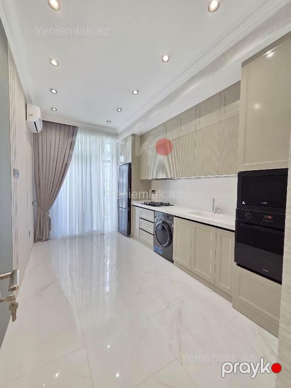 Satılır 2 otaqlı Bina evi menzil (Yeni tikili), 68 m², Yasamal rayonu — Mənzil, Bakı (11)