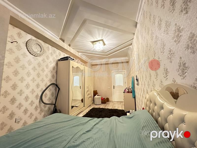 Satılır 2 otaqlı Bina evi menzil (Yeni tikili), 98 m², Yasamal rayonu — Mənzil, Bakı (5)