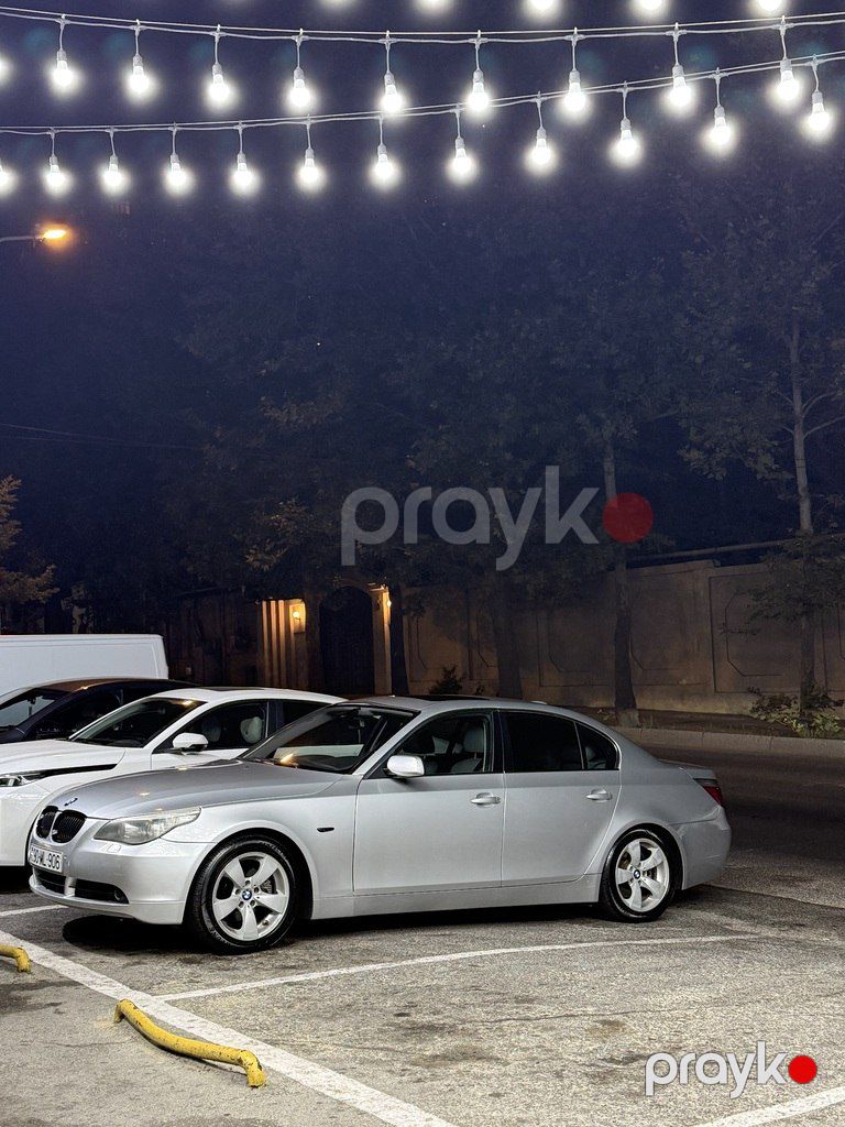 BMW 530, 3.0 L, 2006 il, 350 000 km — Avtomobillər, Bakı (4)