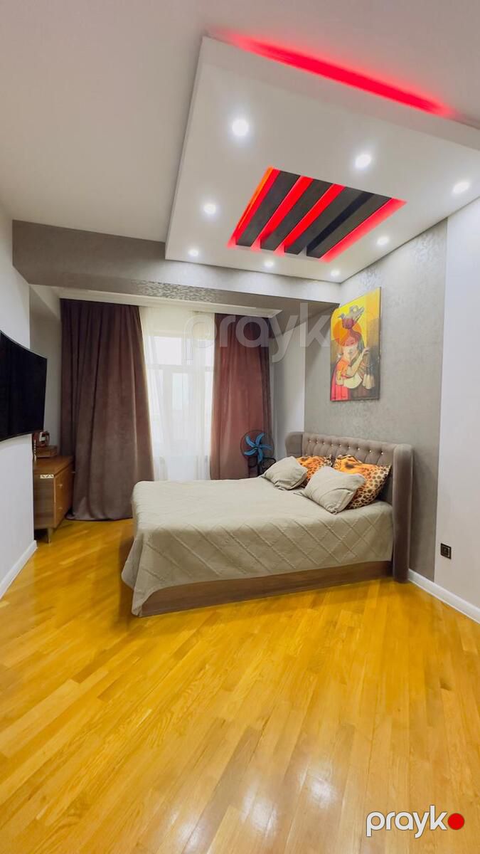 Satılır 4 otaqlı yeni tikili 180 m² — Mənzil, Bakı (6)