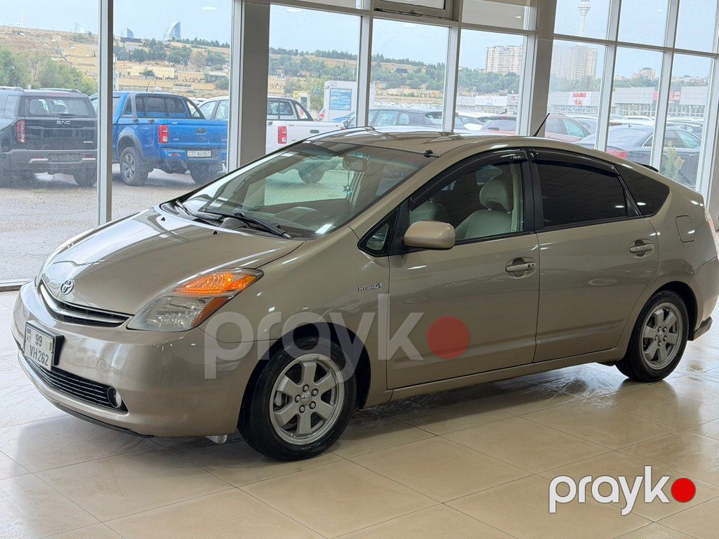 Toyota Prius, 1.5 L, 1.3 kWh, 2008 il, 227 000 km — Avtomobillər, Bakı (3)