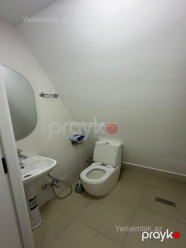 Satılır 4 otaqlı Həyət evi / Villa, 120 m², Qəbələ — Ev, villa, Qəbələ (12)