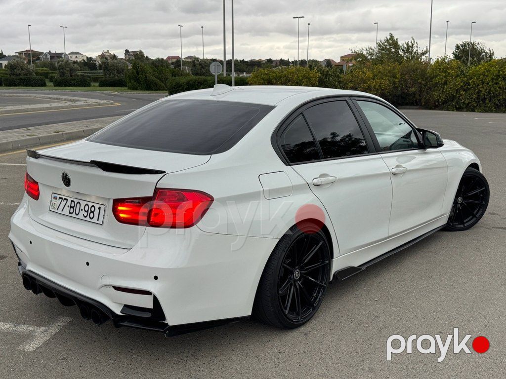 BMW 328, 2.0 L, 2013 il, 226 000 km — Avtomobillər, Bakı (6)