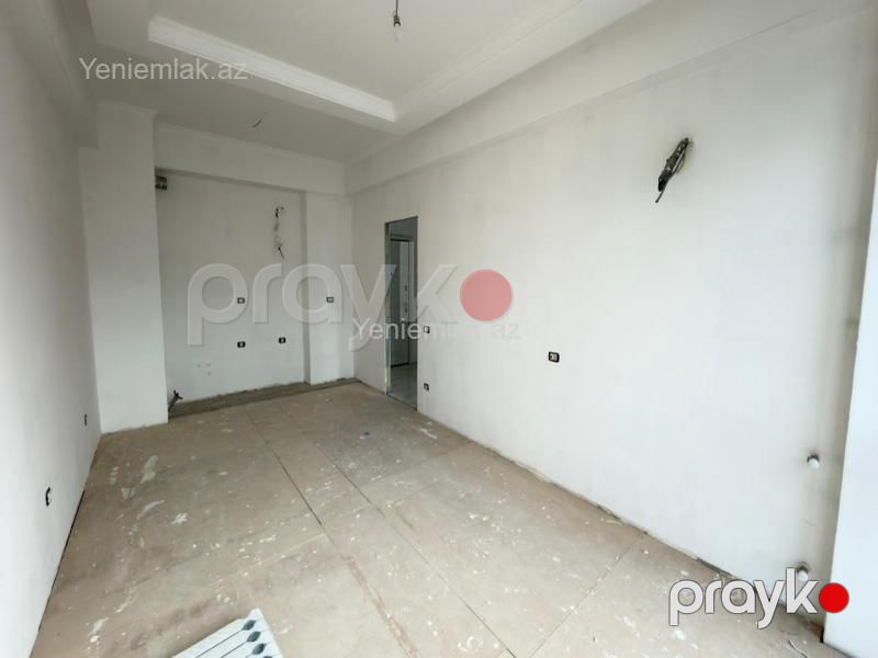 Satılır 2 otaqlı Bina evi menzil (Yeni tikili), 43 m², Yasamal rayonu — Mənzil, Bakı (6)